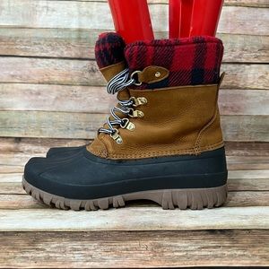 jcrew snow boots